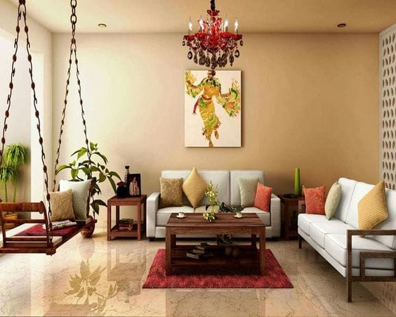 Wohnung einrichten im Indian Style: 10 stilvolle Inspirationen :)