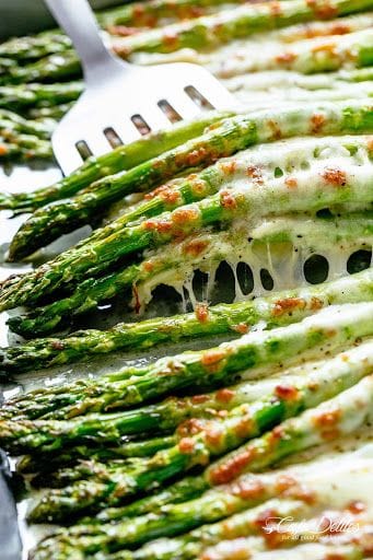 10 Schmackhafte Ideen mit Spargel