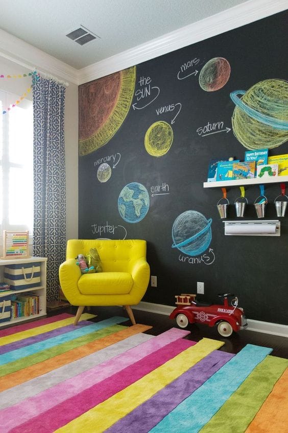 Die 10 besten Kinderzimmer Gestaltungsideen :)