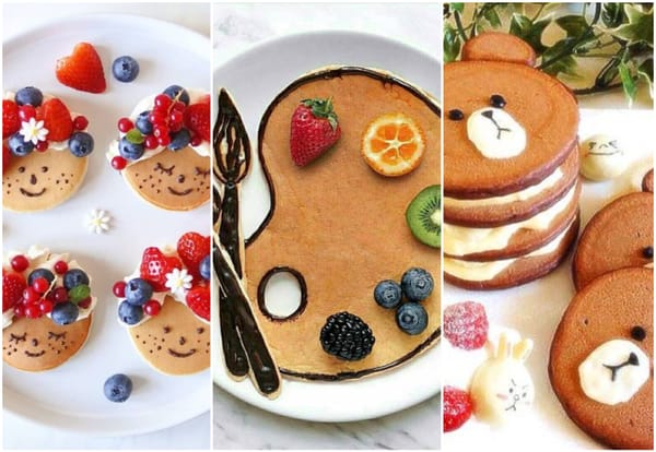 10 leckere Pfannkuchen-Inspirationen und Ideen