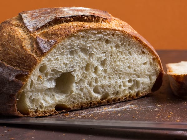 Brot selber backen – einfaches schmackhaftes Rezept :)