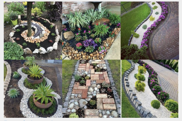 Natursteine und Gartengestaltung – einfache Ideen für jeden Garten :)