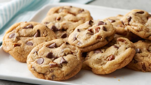 Chocolate cookies – leckeres Rezept :)