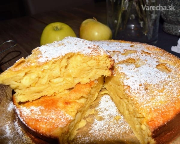 Apfelkuchen-Rezept – ein richtiger Kuchenklassiker :)