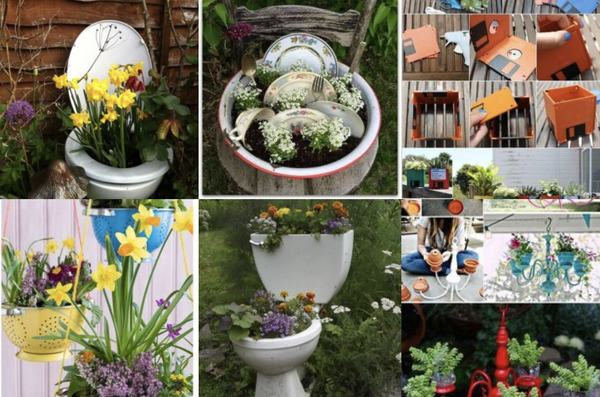 MEGA überraschende Ideen für Gärtner, die auffallen wollen ;)